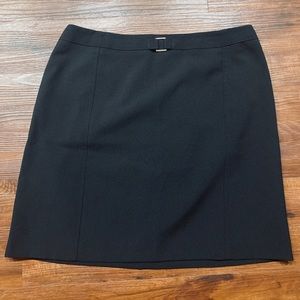 Black Skirt